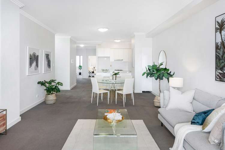 Second view of Homely apartment listing, 32/30 Woniora Road, Hurstville NSW 2220