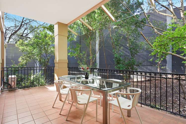 Second view of Homely apartment listing, 7/207 Willoughby Road, Naremburn NSW 2065