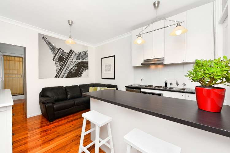 Second view of Homely apartment listing, 6/46 South Street, Edgecliff NSW 2027