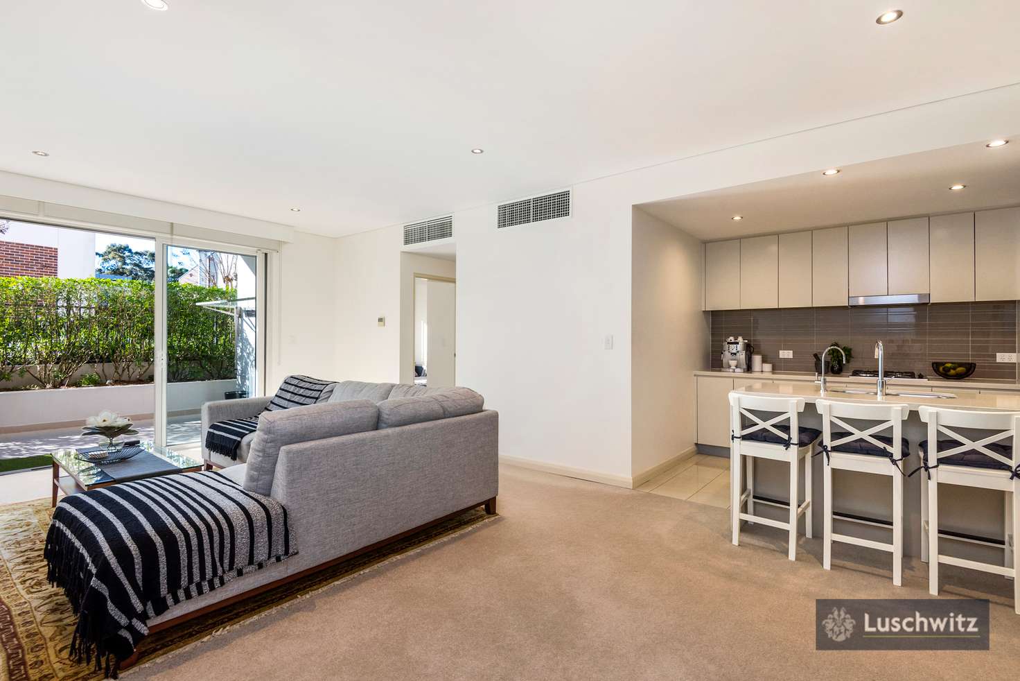 Main view of Homely unit listing, 104/657 Pacific Highway, Killara NSW 2071