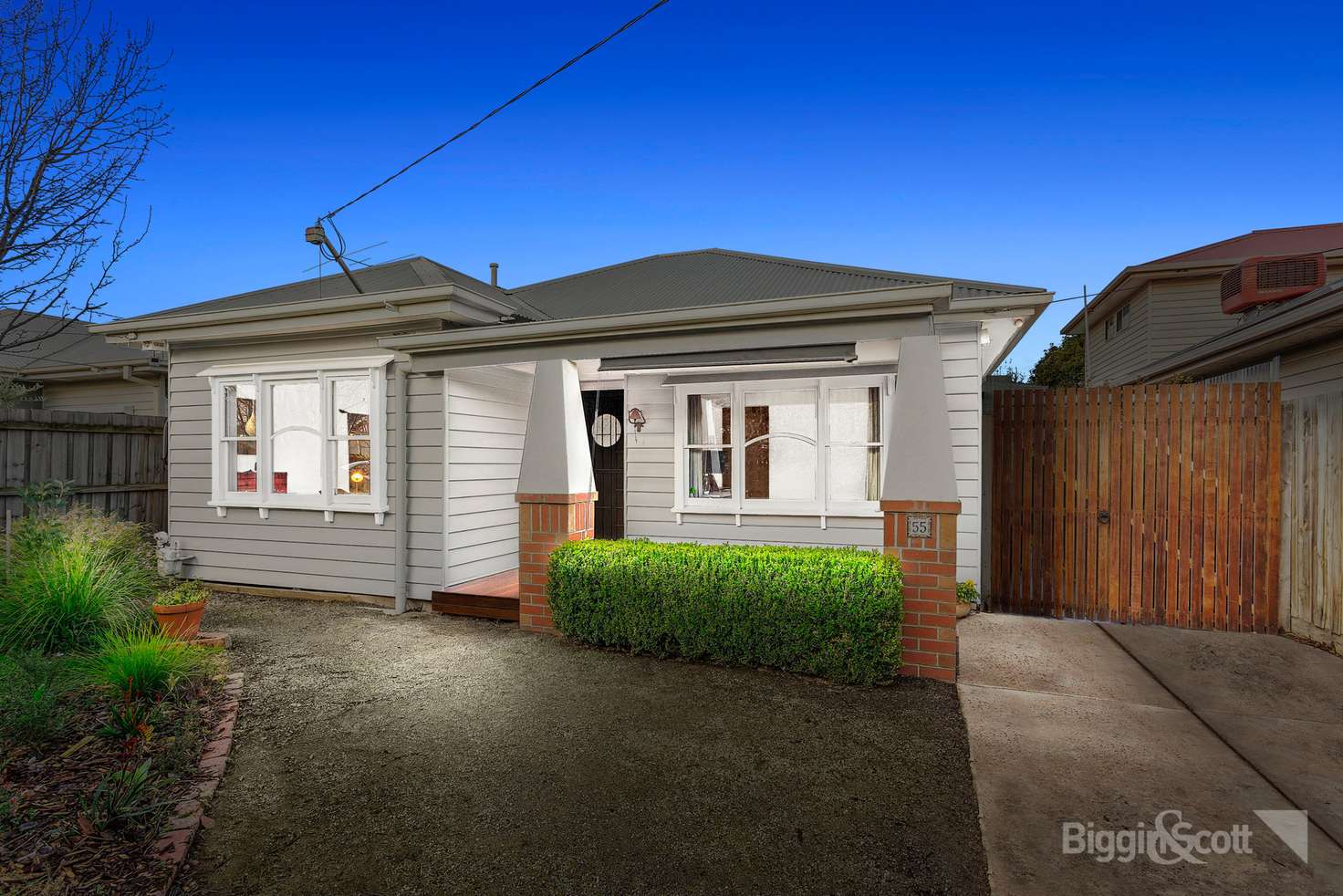 Main view of Homely house listing, 55 Ballard Street, Yarraville VIC 3013