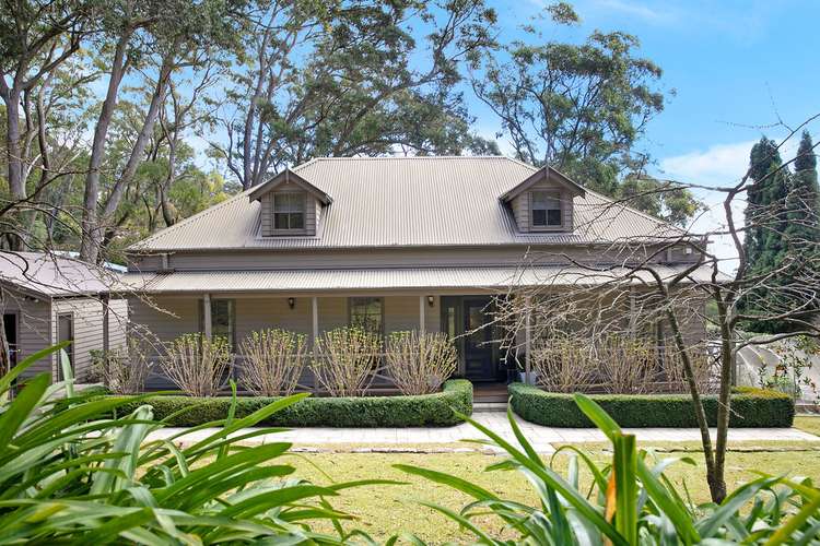 Main view of Homely house listing, 215 Oxley Drive, Mittagong NSW 2575