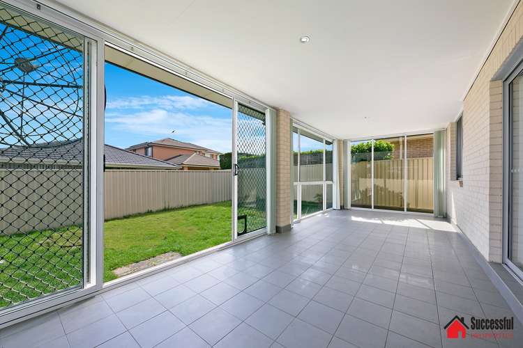 Fifth view of Homely house listing, 71 Rosebrook Avenue, Kellyville Ridge NSW 2155