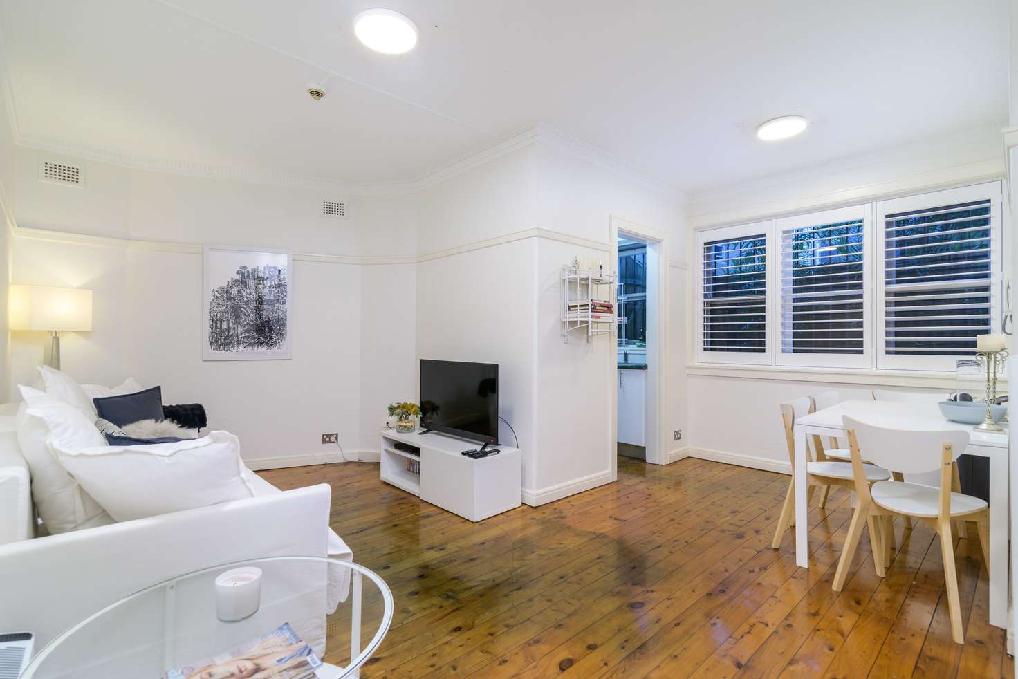 Main view of Homely apartment listing, 2/21 St Neot Avenue, Potts Point NSW 2011