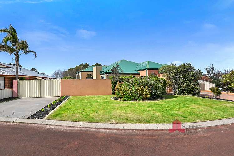 Second view of Homely house listing, 6 Caprice Rise, Binningup WA 6233