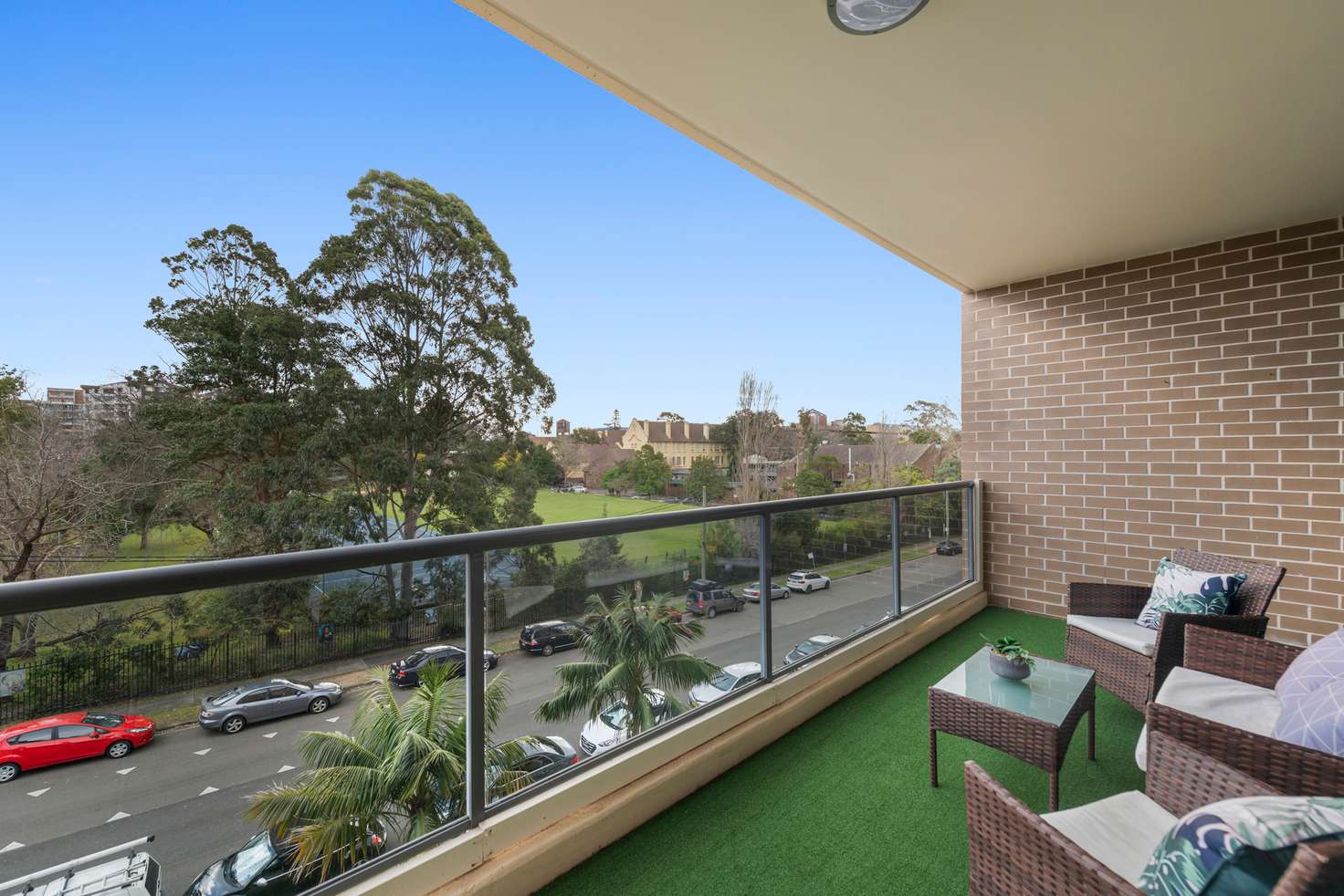 Main view of Homely apartment listing, 141/8-12 Thomas Street, Waitara NSW 2077
