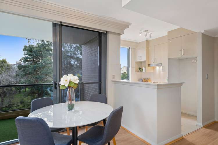 Third view of Homely apartment listing, 141/8-12 Thomas Street, Waitara NSW 2077