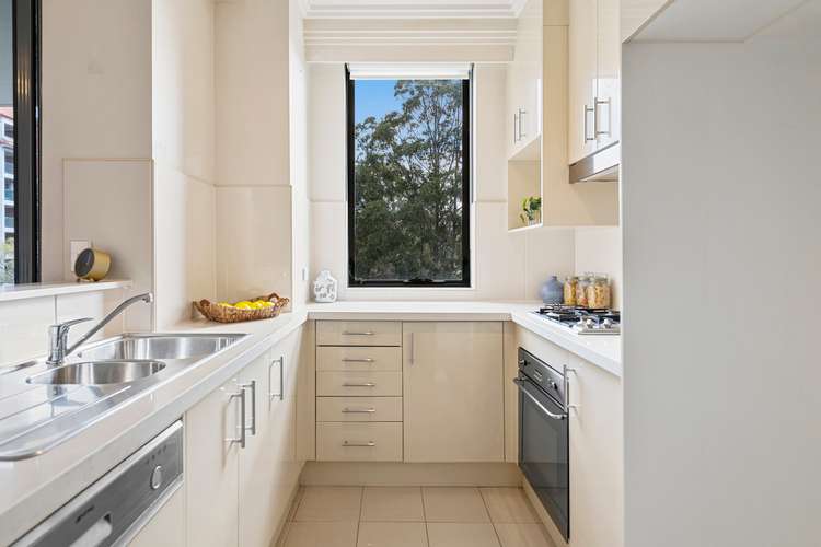 Fourth view of Homely apartment listing, 141/8-12 Thomas Street, Waitara NSW 2077
