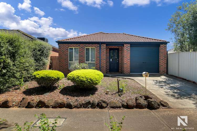 Main view of Homely house listing, 72 Clarendon Wynd, Caroline Springs VIC 3023
