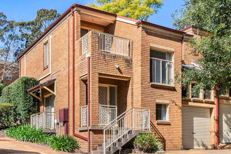 Main view of Homely townhouse listing, 11/29 Woodlawn Avenue, Mangerton NSW 2500