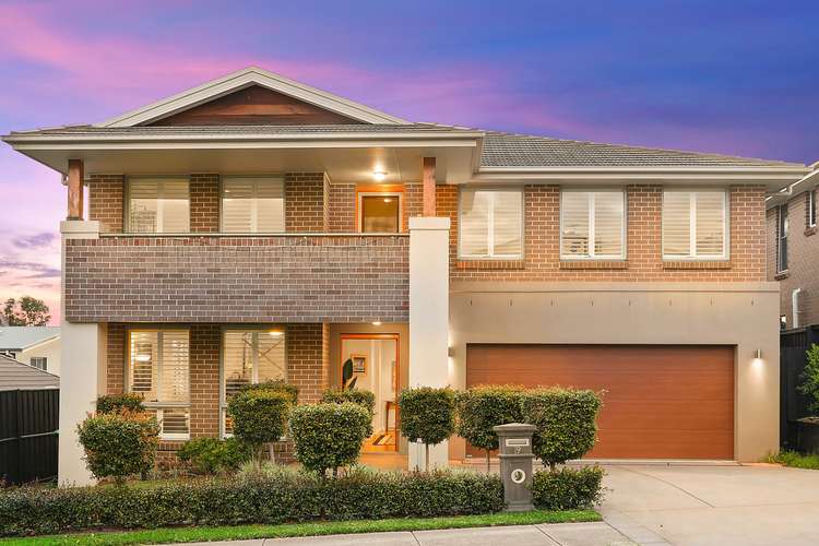 Main view of Homely house listing, 19 Hadley Circuit, Beaumont Hills NSW 2155