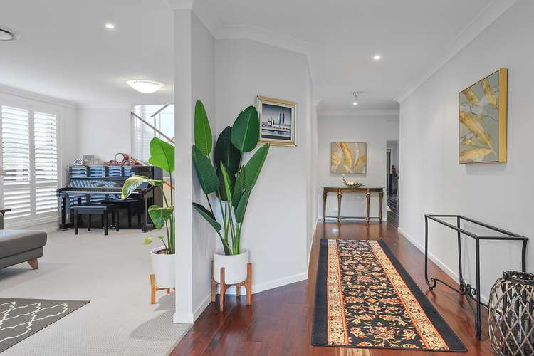 Second view of Homely house listing, 19 Hadley Circuit, Beaumont Hills NSW 2155