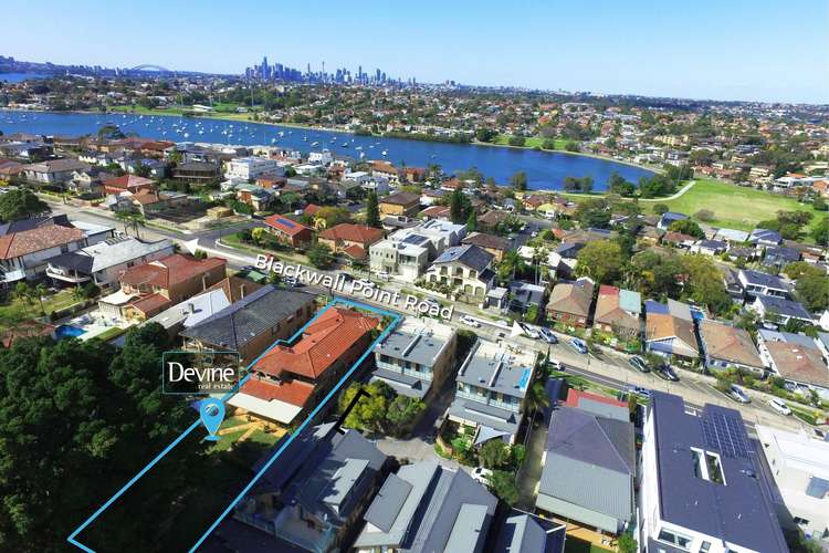 17 Blackwall Point Road, Chiswick NSW 2046