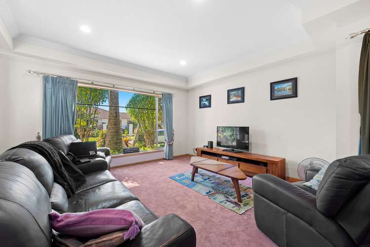 Fifth view of Homely house listing, 57 Martingale Circuit, Clear Island Waters QLD 4226