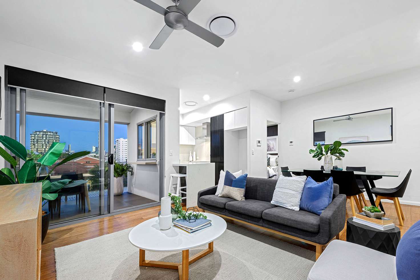Main view of Homely unit listing, 23/29 Gordon Street, Milton QLD 4064