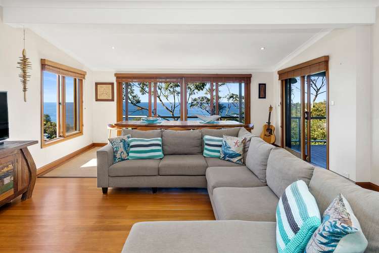 Main view of Homely house listing, 7 The Outlook, Bilgola Plateau NSW 2107