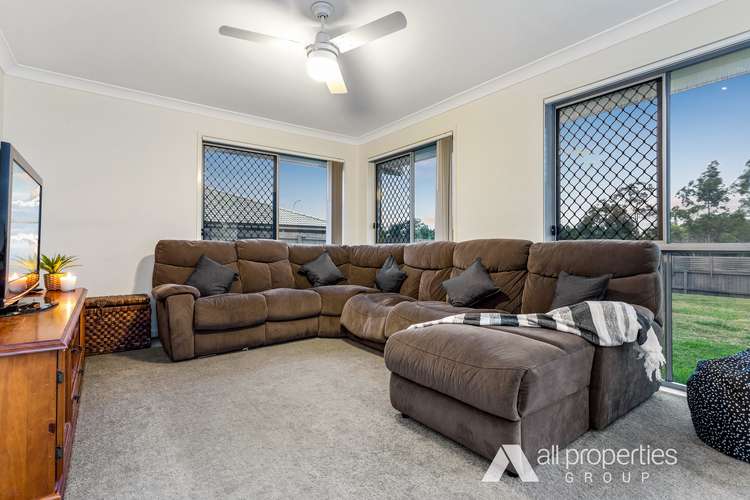 Sixth view of Homely house listing, 10 Springrise Place, Yarrabilba QLD 4207