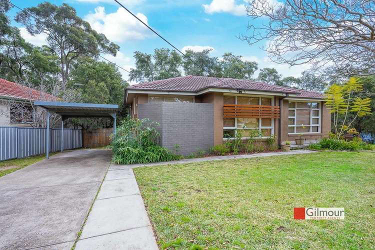 Main view of Homely house listing, 17 Yarrabee Road, Winston Hills NSW 2153