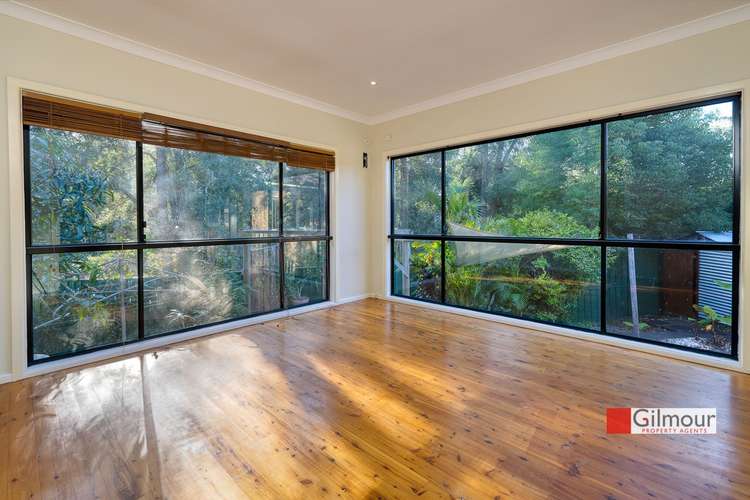 Second view of Homely house listing, 17 Yarrabee Road, Winston Hills NSW 2153