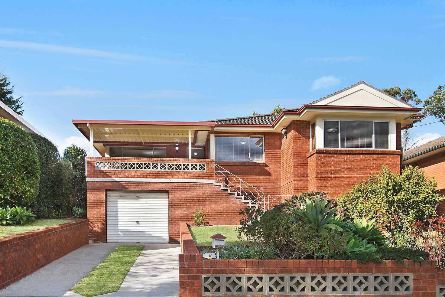 Main view of Homely house listing, 6 Munro Street, Eastwood NSW 2122