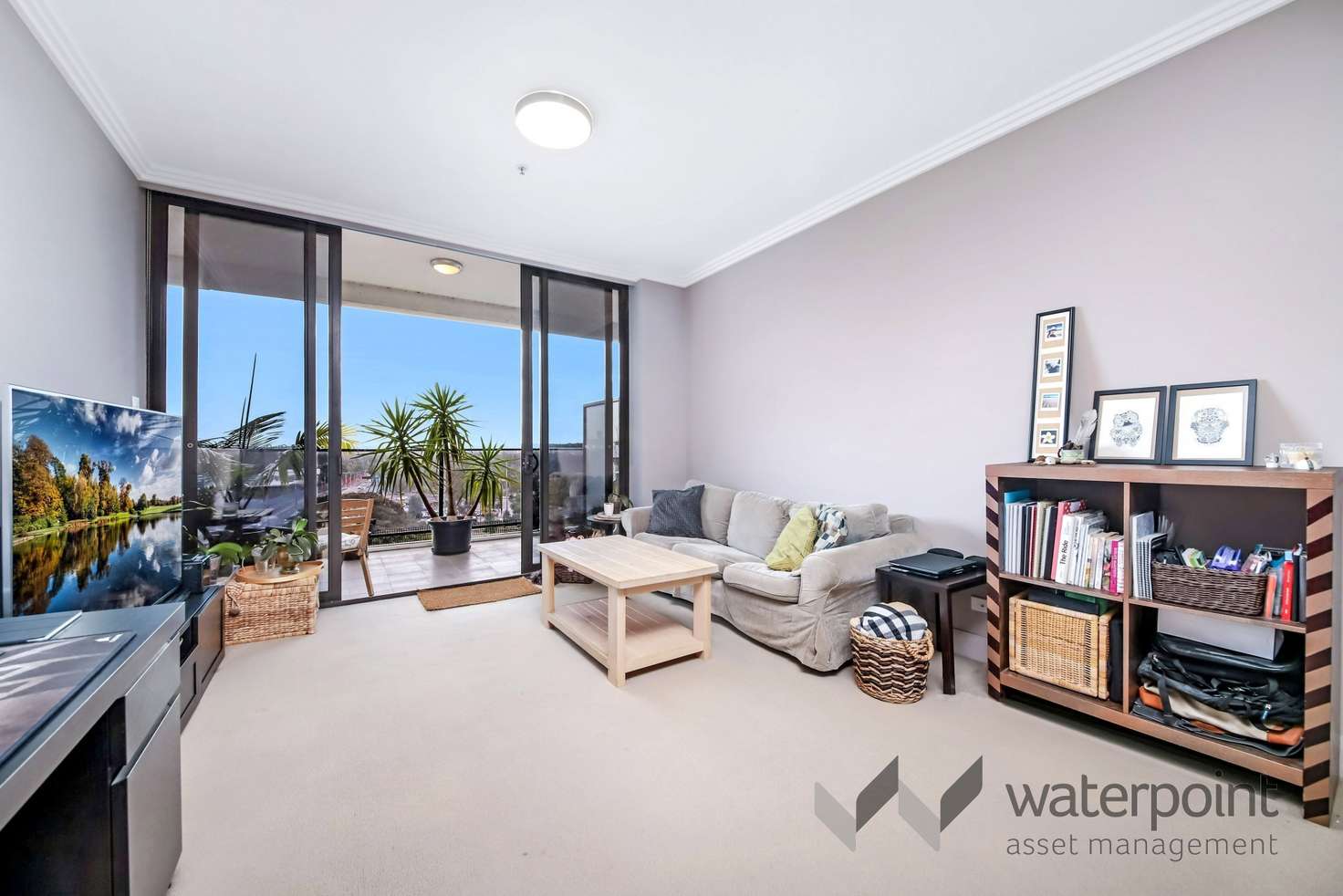 Main view of Homely apartment listing, 602/11 Australia Avenue, Sydney Olympic Park NSW 2127