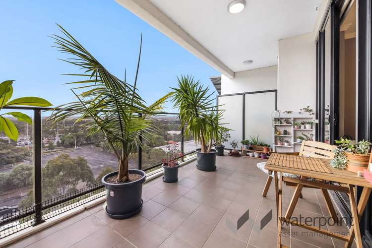 Second view of Homely apartment listing, 602/11 Australia Avenue, Sydney Olympic Park NSW 2127