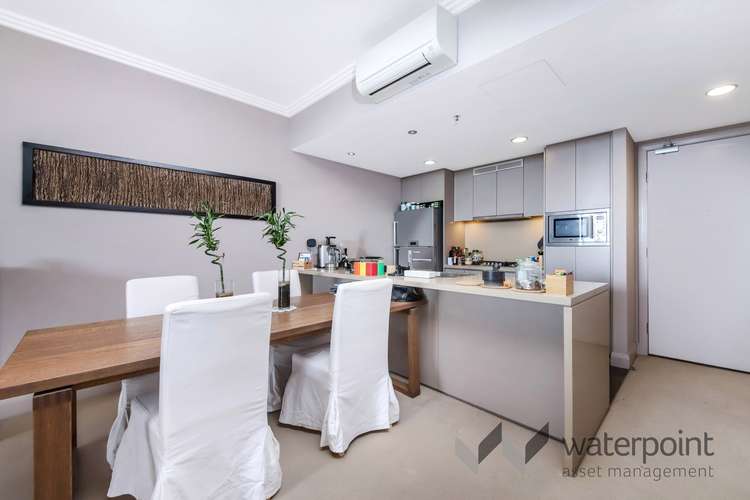 Third view of Homely apartment listing, 602/11 Australia Avenue, Sydney Olympic Park NSW 2127