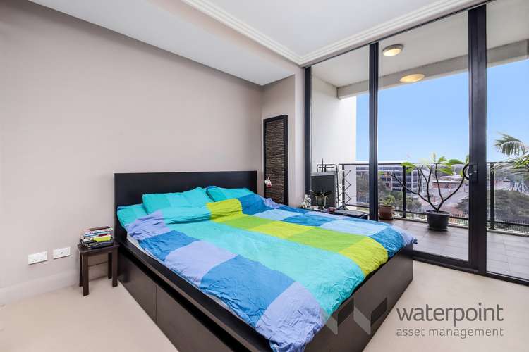 Fifth view of Homely apartment listing, 602/11 Australia Avenue, Sydney Olympic Park NSW 2127