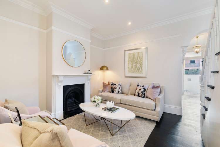 Second view of Homely house listing, 4 Gordon Street, Rozelle NSW 2039