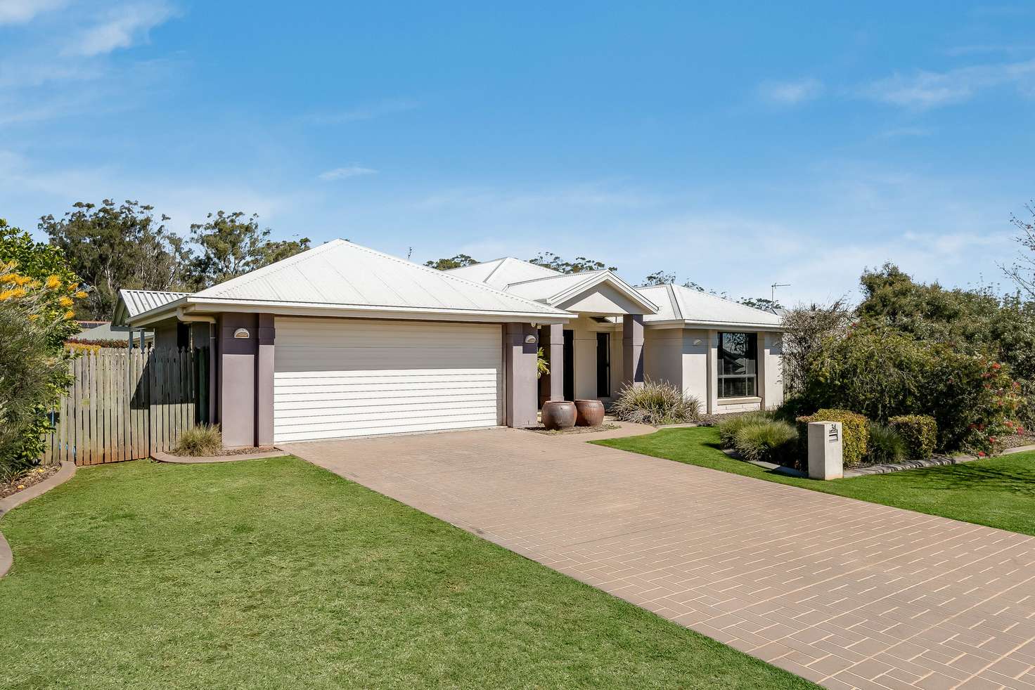 Main view of Homely house listing, 34 McClymont Drive, Rangeville QLD 4350
