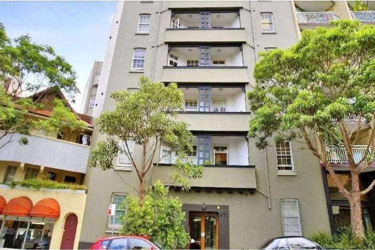 Third view of Homely apartment listing, 16/67 Bayswater Road, Rushcutters Bay NSW 2011