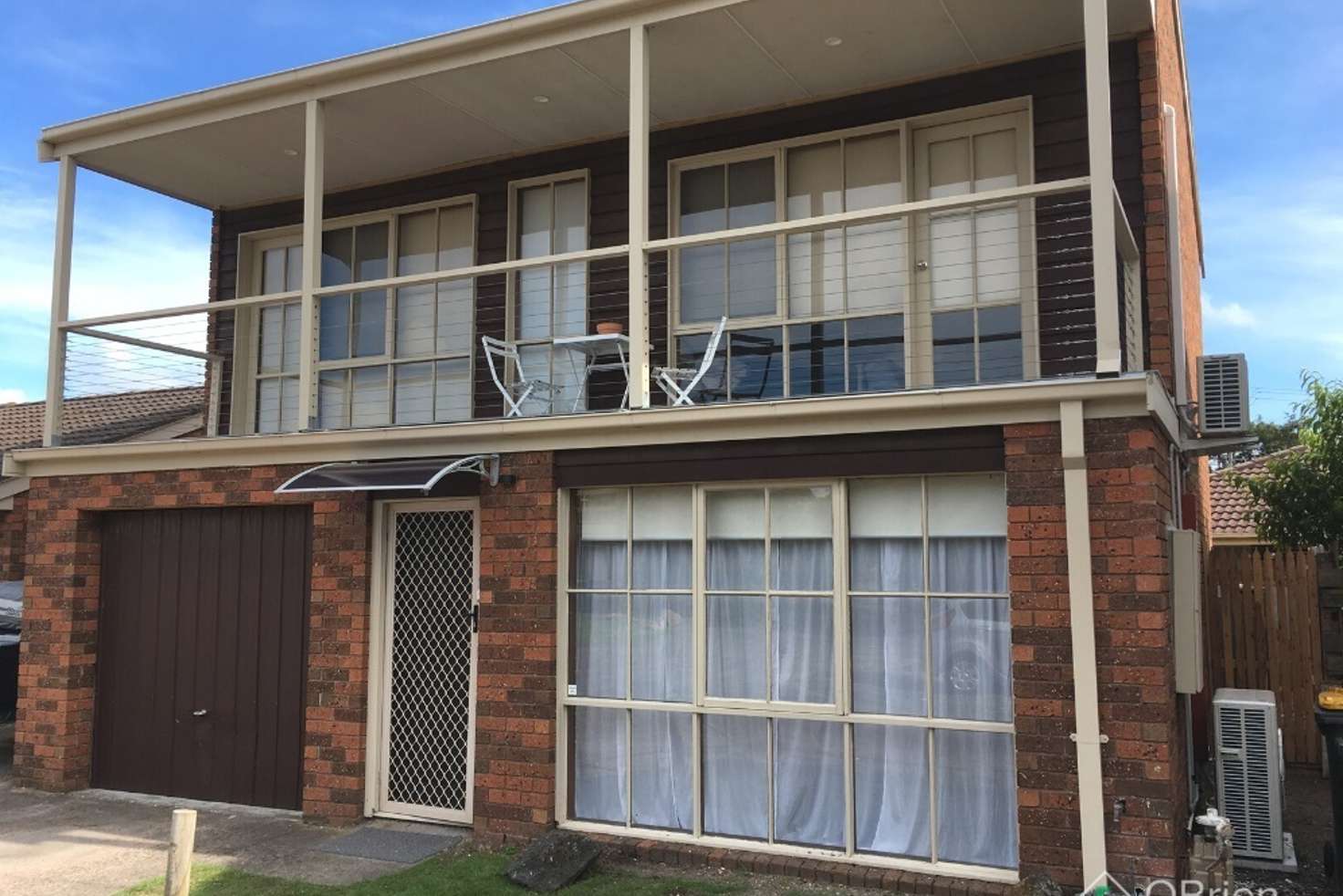 Main view of Homely townhouse listing, 4/13-17 Wisewould Avenue, Seaford VIC 3198