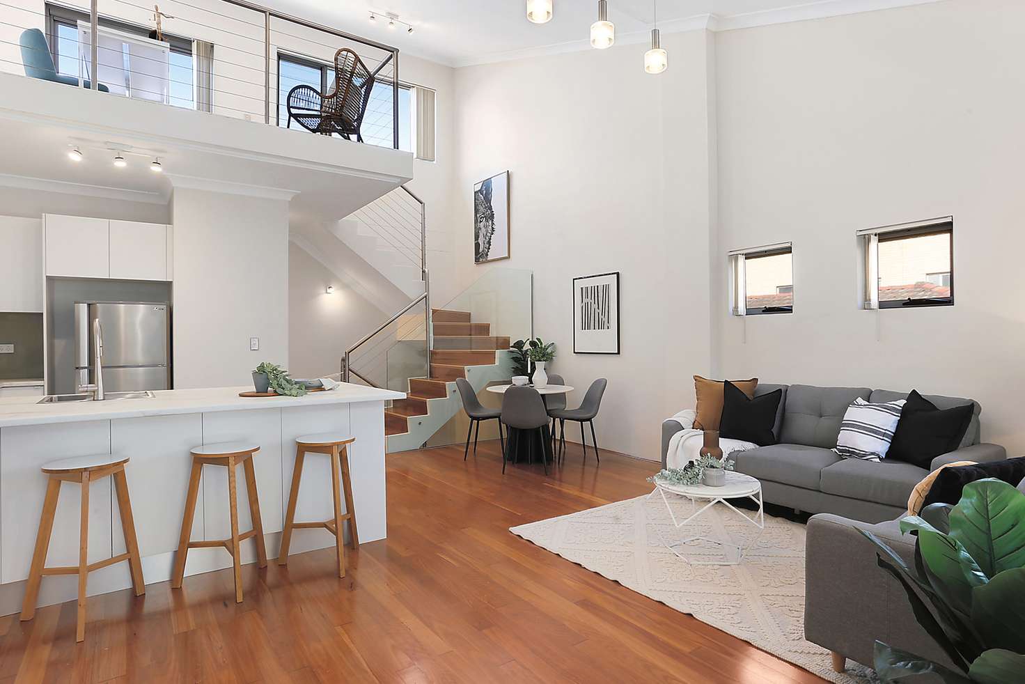 Main view of Homely apartment listing, 17/13 Mill Street, Carlton NSW 2218