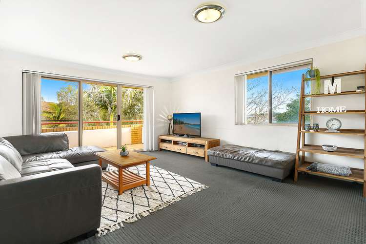 Second view of Homely apartment listing, 11E/19-21 George Street, North Strathfield NSW 2137