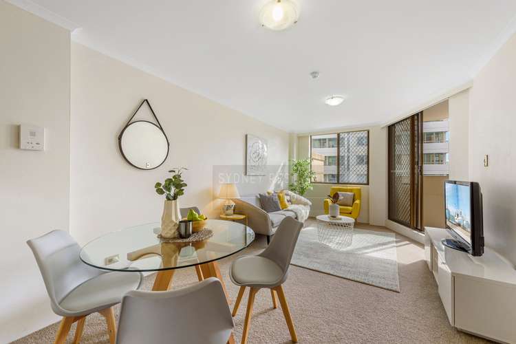 Third view of Homely apartment listing, Level 9/336 Sussex Street, Sydney NSW 2000
