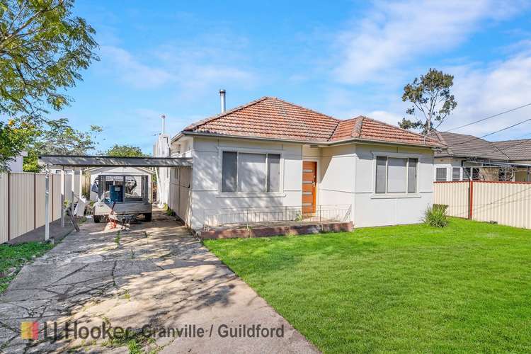 217 Clyde Street, Granville NSW 2142