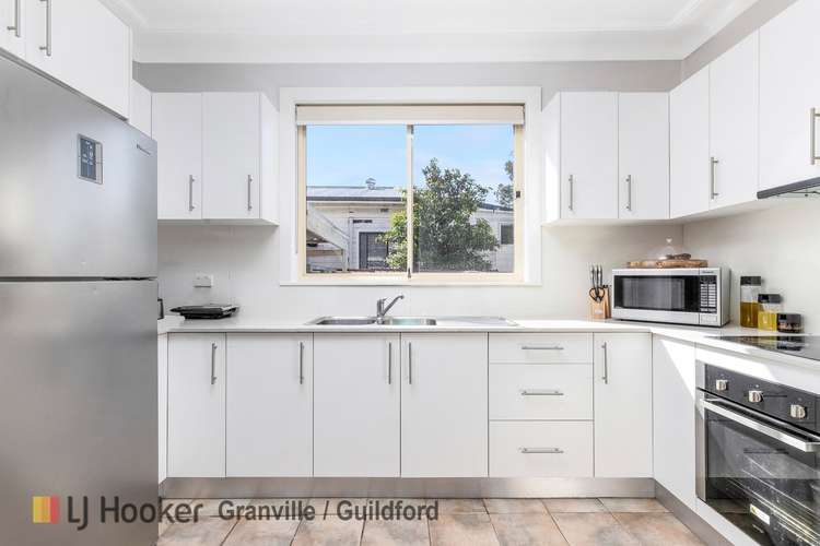 Second view of Homely house listing, 217 Clyde Street, Granville NSW 2142