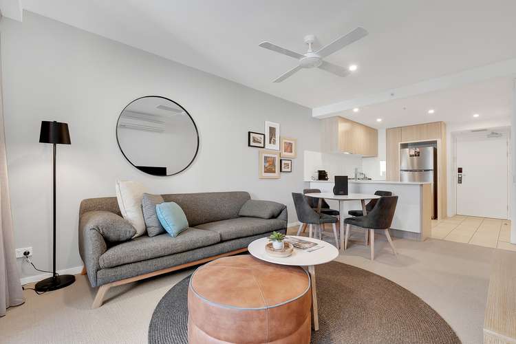 Sixth view of Homely apartment listing, 410/35 Hercules Street, Hamilton QLD 4007