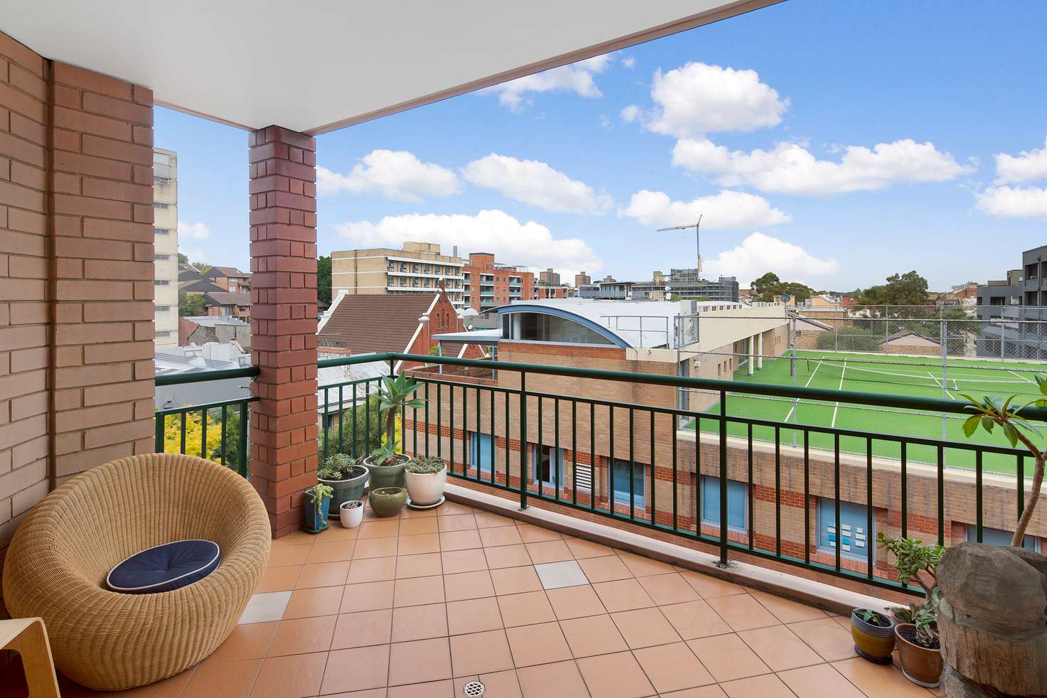 Main view of Homely apartment listing, 80/156 Chalmers Street, Surry Hills NSW 2010