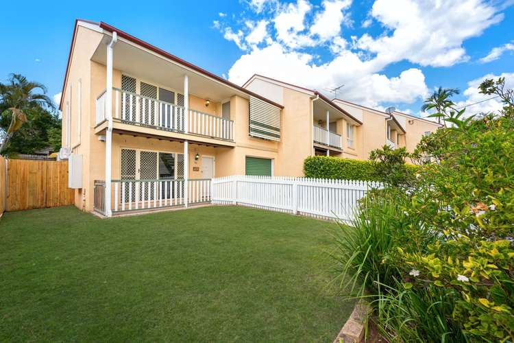 Second view of Homely townhouse listing, 98 Rialto Street, Greenslopes QLD 4120