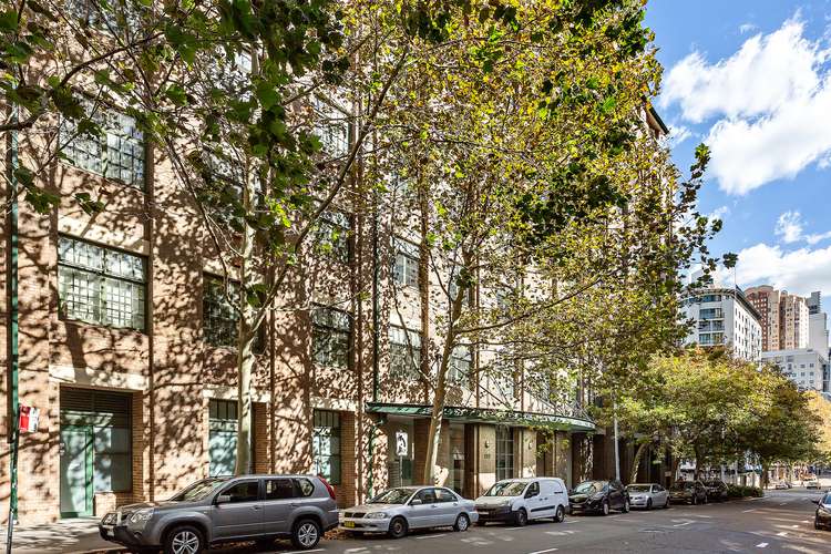 Second view of Homely unit listing, 107/133 Goulburn Street, Surry Hills NSW 2010