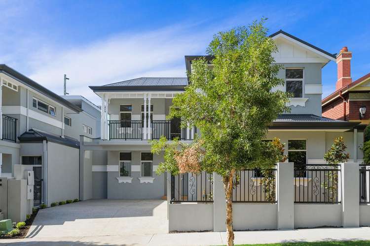 Main view of Homely house listing, 110A Vincent Street, North Perth WA 6006