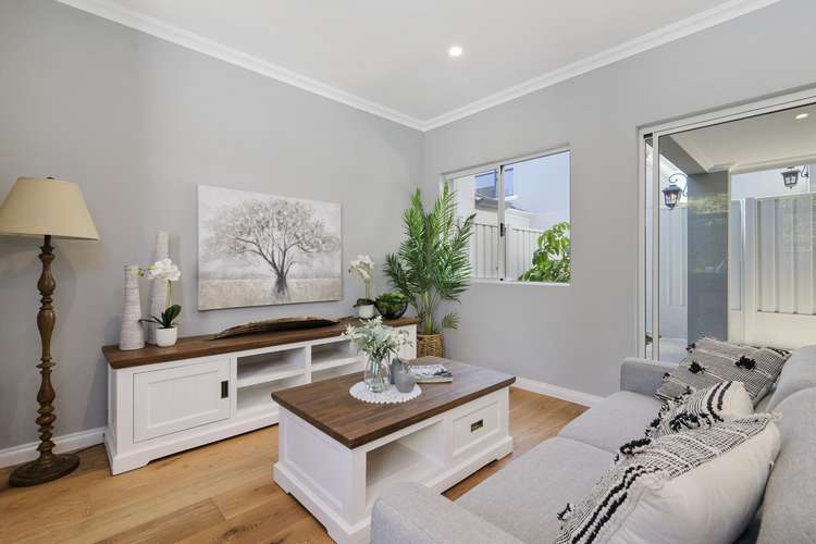 Third view of Homely house listing, 110A Vincent Street, North Perth WA 6006