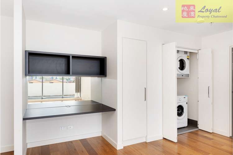 Third view of Homely apartment listing, 208/5 Mooltan Avenue, Macquarie Park NSW 2113