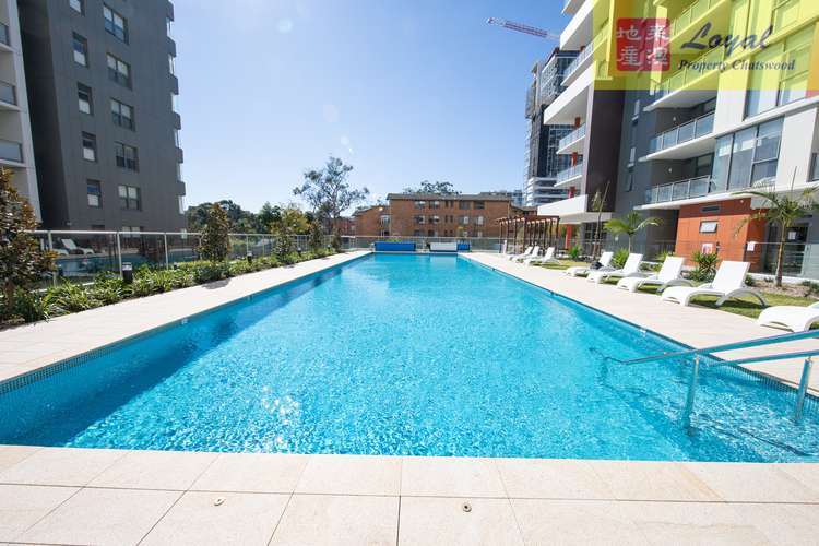 Sixth view of Homely apartment listing, 208/5 Mooltan Avenue, Macquarie Park NSW 2113