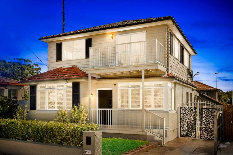 Main view of Homely house listing, 14A Broughton Street, Concord NSW 2137