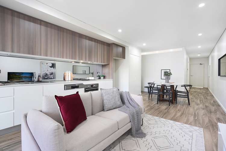 Second view of Homely apartment listing, 104/578 New Canterbury Road, Hurlstone Park NSW 2193