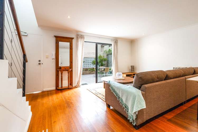 Second view of Homely townhouse listing, 2/210 Bridge Road, Glebe NSW 2037