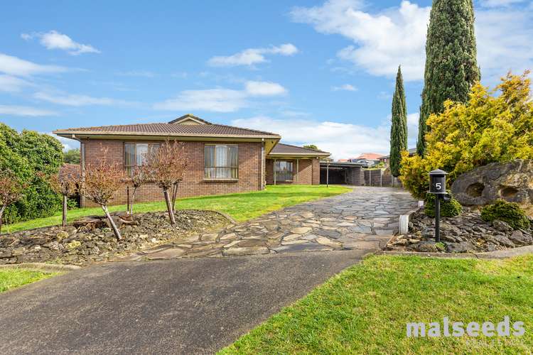 Main view of Homely house listing, 5 Leray Avenue, Mount Gambier SA 5290