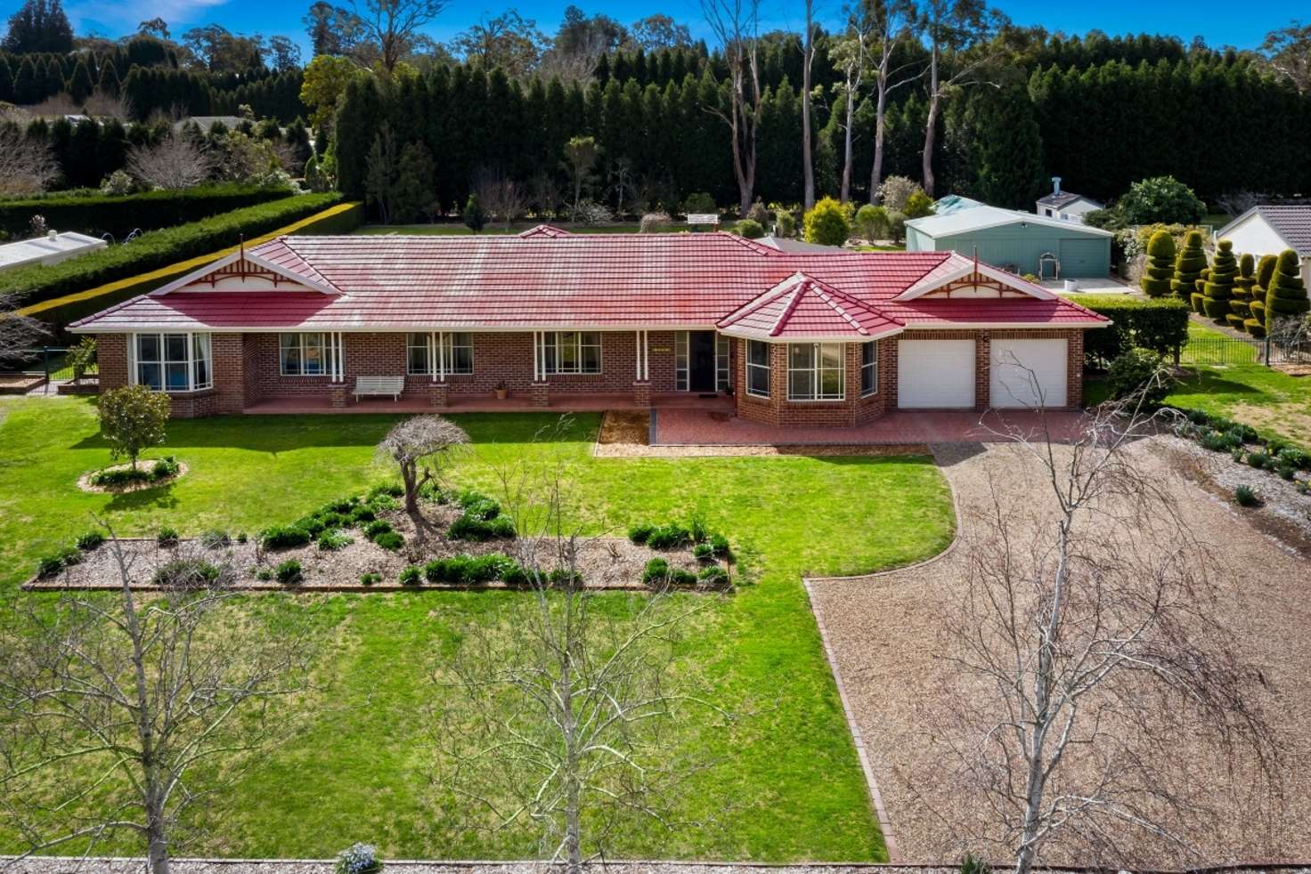 Main view of Homely house listing, 12 Stratford Way, Burradoo NSW 2576